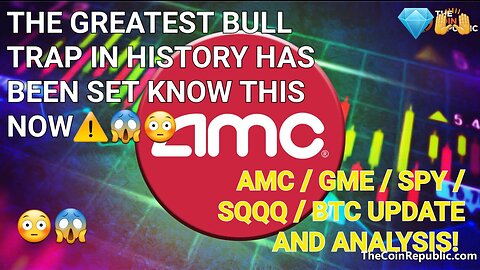 The Greatest Bull Trap In History Has Been Set Know This Now!