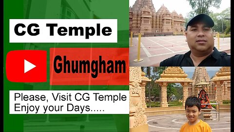 Visit CG Temple#Visit CG TempleCG Temple#CG Temple