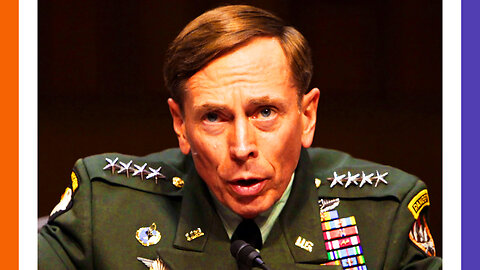 Petraeus Slips Up About Ukraine Losing