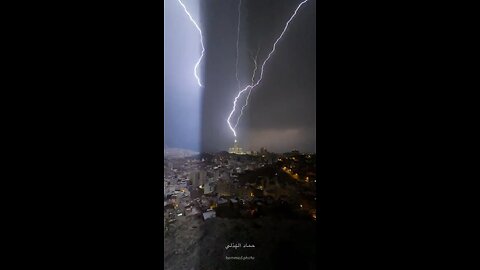 Stunning Video of Makkah