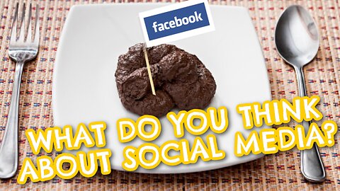 LIVE: WHAT DO YOU THINK OF SOCIAL MEDIA? LET'S TALK!!