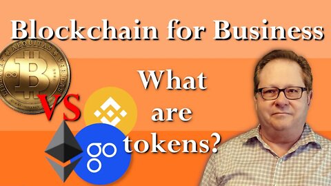 Blockchain 101 Discussion: Tokens are the Core of Blockchain