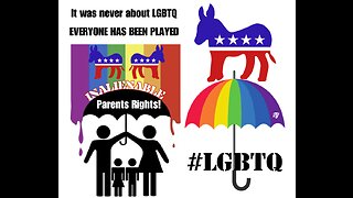 LGBTQ and GEN-X Propaganda Has To Stop!