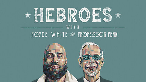 America Is Not Doomed | EP #193 | HEBROES | Royce White & Professor Penn