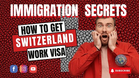 Switzerland work permit visa 2024 Switzerland work visa 2024 factory jobs in Switzerland for All
