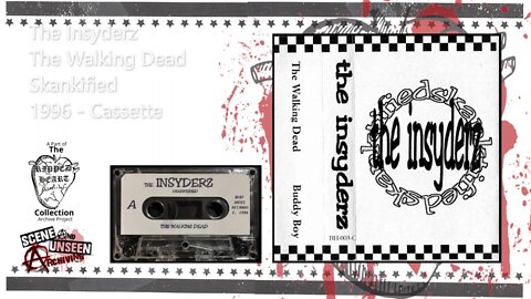 The Insyderz 🖭 Skankified (Full 1996 Demo Tape). Walking Dead & Buddy Boy. Detroit Christian 🏁 Ska 🏁