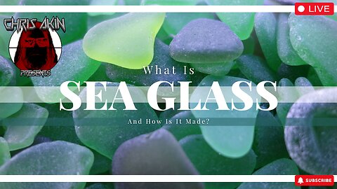 What Is Sea Glass and Why Is It So Fascinating?