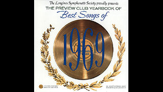 These Eyes; One - 2 / Best Songs Of 1969 by The Longines Symphonette /Vinyl/ Fireplace