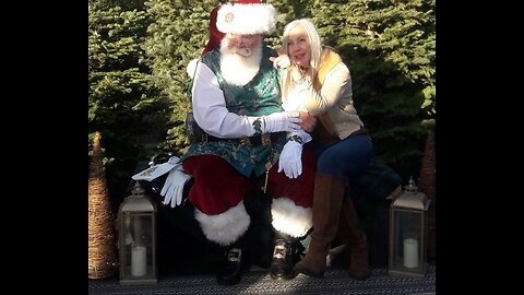 SANTA and ME