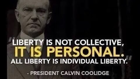 Individual Liberty vs. The Collectivist Philosophy