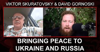 Bringing Peace to Ukraine and Russia