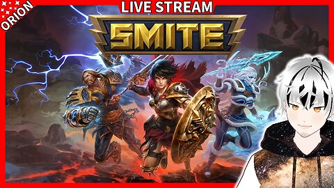 [VRumbler] Arena while I Edit Videos [Smite]