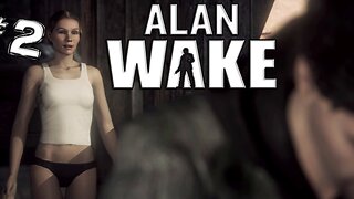 Alan Wake 2 - Full Game Gameplay Walkthrough