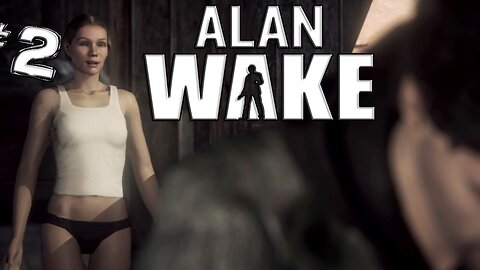 Alan Wake 2 - Full Game Gameplay Walkthrough