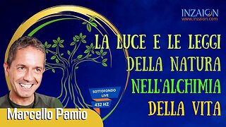 LA LUCE E LE LEGGI DELLA NATURA NELL'ALCHIMIA DELLA VITA - Marcello Pamio - Luca Nali