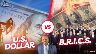 U.S. Dollar vs. B.R.I.C.S.