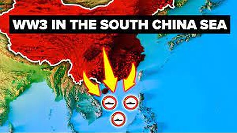 WW3 FRONT LINE SITUATION UPDATES! SUNDAY 17TH MARCH ST PATRICK'S DAY! PSYCHOTIC AMERICA PROVOKES THE CHINESE DRAGON! BRACE!!