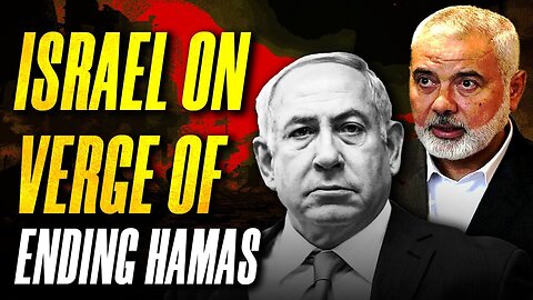 Israel on Verge of Ending Hamas - Islam in Danger - घर में घुस के इजराइल कर रहा है हमास का अंत