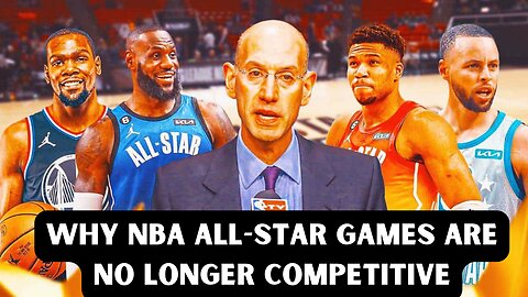 Why aren't NBA all-star games competitive anymore? | Opinion