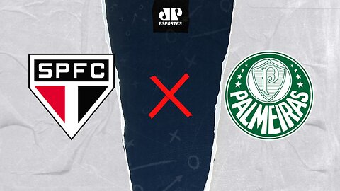 São Paulo x Palmeiras - AO VIVO - 05/07/2023 - Copa do Brasil
