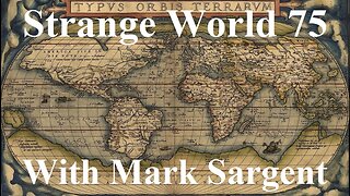 Flat Earth critical mass will change everything you know - SW75 - Mark Sargent ✅