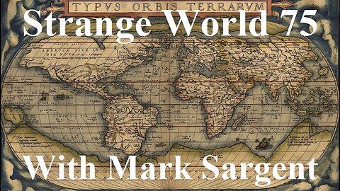 Flat Earth critical mass will change everything you know - SW75 - Mark Sargent ✅