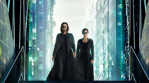 The Matrix Street Of Dreams And Resurrections
