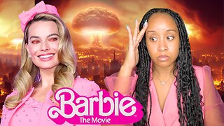 The BARBIE Movie was a BARBIE NIGHTMARE: What Went Wrong?