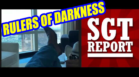 JUAN O SAVIN (2021): THE RULERS OF DARKNESS HATE AMERICA - PATRIOT MOVEMENT