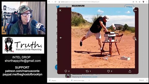 QAnon Psychopath Attacks Holy Church With Tire Iron; Timothy Larson of Sedona AZ Arrested