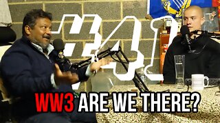 We Are All DOOMED! Nuclear War, Russia Ukraine Conflict, Putin and more | REG Podcast #42