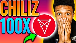 Chiliz CHZ VALE A PENA INVESTIR SERA QUE VAI CONTINUAR A SUBIR