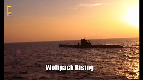 Convoy: War for the Atlantic.1of4.Wolfpack Rising (2009, 720p HD Documentary)