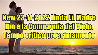 Linda Li. Madre Dio e la Compagnia del Cielo. Tempo critico prossimamente