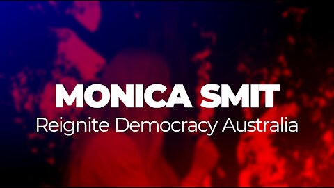 Monica Smit WWRFF Sydney May 2021