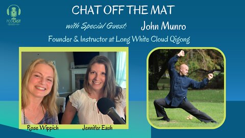 Energy, Healing, and Maintaining Youthful Vitality Advice from Qigong Master John Munro