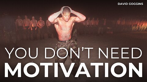 WHAT PEOPLE GET WRONG ABOUT MOTIVATION