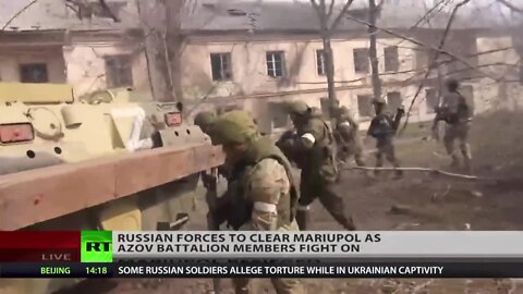 Humanitarian Corridors From Besieged Mariupol Opened Despite Threats