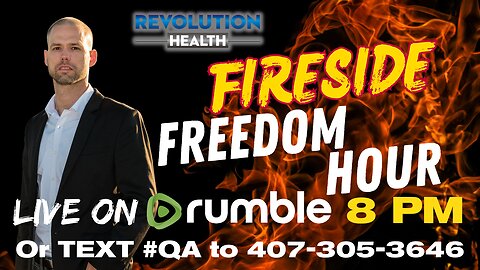 Brave TV - Oct 10, 2023 - Dr. Jason Dean's Fireside Health Chat