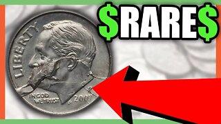 10 EASY COINS TO LOOK FOR IN YOUR POCKET CHANGE - RARE ERROR COINS!!