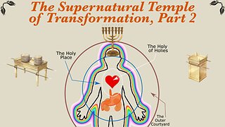 The Supernatural Temple of Transformation - Part 2 / WWY L53