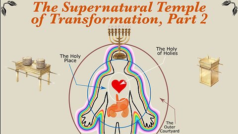 The Supernatural Temple of Transformation - Part 2 / WWY L53