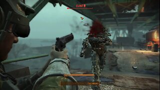 Fallout 4 - clearing Quincy Ruins