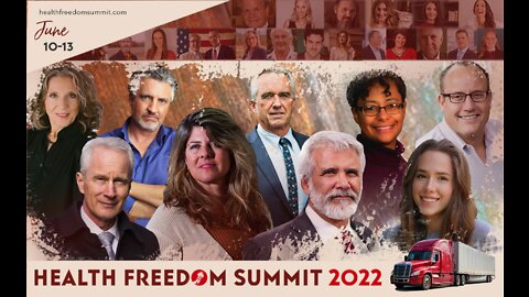 Health Freedom Summit June 10-13