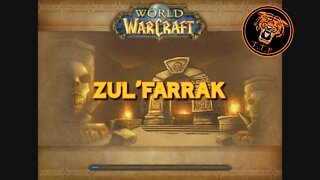 HOW MUCH GOLD?!? WoW Gold Run - Zul'Farrak