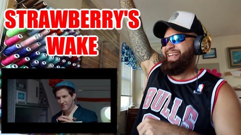 Dance Gavin Dance - Strawberry's Wake (Official Music Video) REACTION!!!