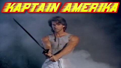 Dark Star - Kaptain Amerika 1981 (DarkStar Band Wasteland Act Frozen Geek Captain Avenger)Music Song