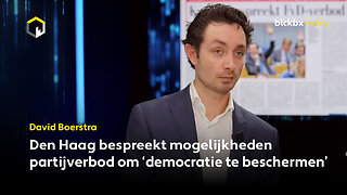 Den Haag bespreekt mogelijkheden partijverbod om 'democratie te beschermen'