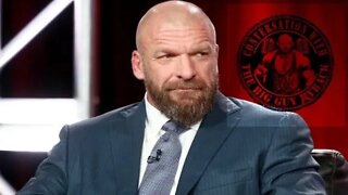 Ryback Calls BS on Triple H Statement on Talent Being Unprofessional