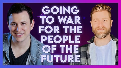 Chris Keuhl: Going to War for Future Generations | April 17 2023